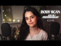 ASMR Guided Relaxation for DEEP SLEEP 💫 Anxiety Relief *Best with eyes closed*