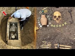 3 Massive Treasures Discovered With a Metal Detector! Epic Treasure Hunt.