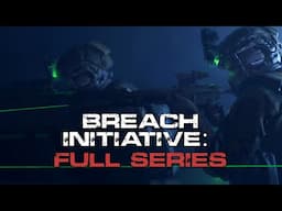 REUPLOAD | Breach Initiative: Full Series | Military Sci-Fi Special Ops Audiobook