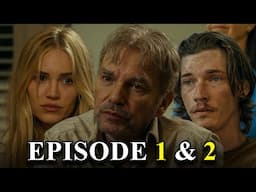 LANDMAN Season 1 Episode 1 & 2 Recap | Ending Explained