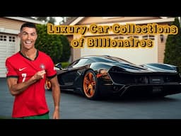 Luxury Car Collections of Billionaires