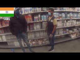 Black Man Walks Up On New Jersey Ghanaian Worker At Night To Practice Tongue