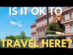 Is It Ok To Travel Here? | Understanding Argentina's Economic Crisis