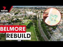 Masterplan to build more than two thousand new units in Belmore| 7NEWS