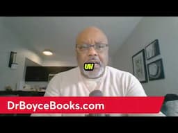 Roland Martin Payments: Behind Kamala Harris' Black Community Ties - Dr Boyce Watkins