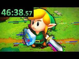 Link's Awakening Speedruns are BROKEN! (Speedrun Explained)