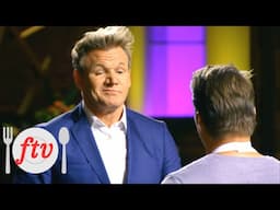 MasterChef Most Intense Moments Part 1