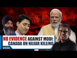 No Evidence Against #Modi, #Jaishankar, Doval: #Canada Govt Junks #Media Report On Nijjar Killing