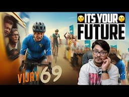 Vijay 69 Movie Review | Yogi Bolta Hai