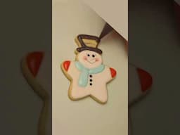 Winter Cookie Decorating Ideas - Satisfying Cookie Decorating with Royal Icing