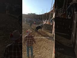 Jaripeo en #LaPetatera de Villa de Álvarez, Colima