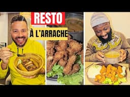 Un RESTO MALAISIEN/THAÏ INCROYABLE ? On débarque à l'arrache !