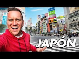 JAPÓN 🇯🇵 MI VIAJE SOÑADO!  ¿En verdad es todo lo que dicen?