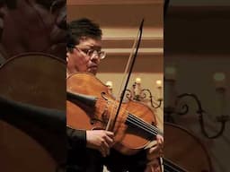 Vivaldi - Cello concert RV418 - Ryo Terakado and Croatian Baroque Ensemble