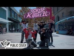 [KPOP IN PUBLIC] P1Harmony (피원하모니) | 때깔 (Killin' It) | DANCE COVER [KCDC] | AUSTRALIA