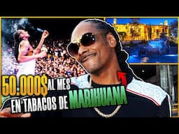 ¿Cuánto Dinero Tiene Snoop Dogg? De Traficar con Drog-- a Millonario