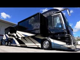 Tour Of Newell Coach #1642 (For Sale $1,333,333!)