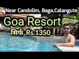 Goa Budget Hotel and Resort | Hotels Near Candolim Baga Calangute Beach | Goa Highland Beach Resort