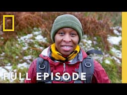 Cynthia Erivo in the Wicked Wild (Full Episode) | Running Wild with Bear Grylls: The Challenge