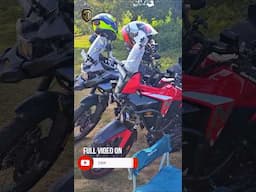 Motocamping#bmw #honda #nx500 #youtubeshorts #ytshorts #youtuber #biker #bike #shorts #short #viral