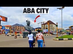 This is Aba Abia State Nigeria| South East Most Populous City