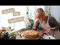 My Famous Apple Pie Recipe