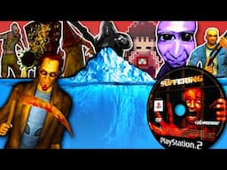 The Disturbing Video Games Iceberg Explained (Part 1)