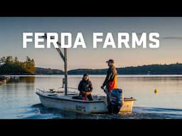 Farming the Sea at Ferda Farms | Maine’s Next Horizon