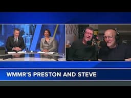 WMMR's Preston and Steve talk release of Philly Special album