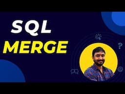 SQL Merge | UPSERT in SQL | ORACLE