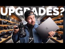 When To UPGRADE Gear, and When NOT To!! Lessons From Experience!