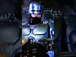 Robocop salva a la policía de la pandilla #robocop3