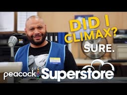 Superstore Moments that are a cleanse - Superstore