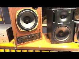 Tannoy SRM10Bs 1985