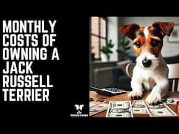 Monthly Costs of Owning a Jack Russell Terrier