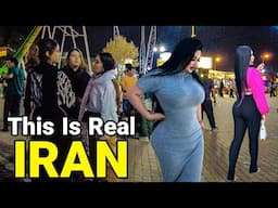 IRAN: They Don't Want You To See!! 🇮🇷 What is ٖGoing on in IRAN these days?! ایران