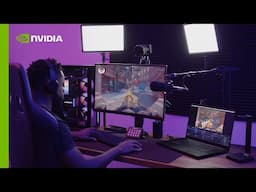 Twitch Enhanced Broadcasting With HEVC Support Powered by NVIDIA GeForce RTX GPUs