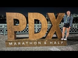 ✨Run the Portland Marathon with Me ✨