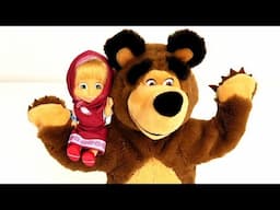 Маша и Медведь (Masha and The Bear)