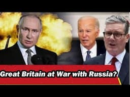 Great Britain at War with Russia?  w/Ian Puddick