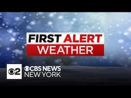 First Alert Forecast: Parts of region may wake up to snow Friday - 11/21/24