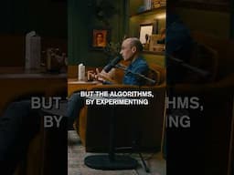 Algorithms will stop at nothing | Harari on Armchair Expert with Dax Shepard