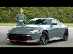 2024 Nissan Z NISMO | What's Keeping Enthusiasts Away?