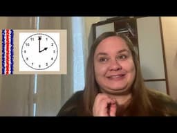 How to tell time in Icelandic [EP.52]