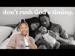 God Knows you are Tired and Weary (in the Wait) | How to Biblically Wait on God | Melody Alisa