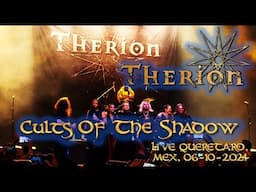 CULTS OF THE SHADOW - THERION LIVE QUERETARO MEXICO 06-10-24