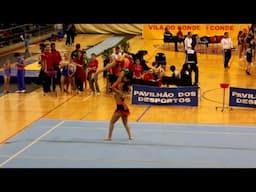 Acrobatic Gymnastics AGN WP Ini AAE