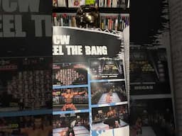 @RGT85 Has a Book?!?! The ART of N64 Wrestling Games