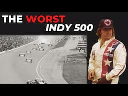 The Tragedy of the 1973 Indianapolis 500