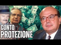 CONTO PROTEZIONE: Craxi, Calvi e l’Ombra della P2